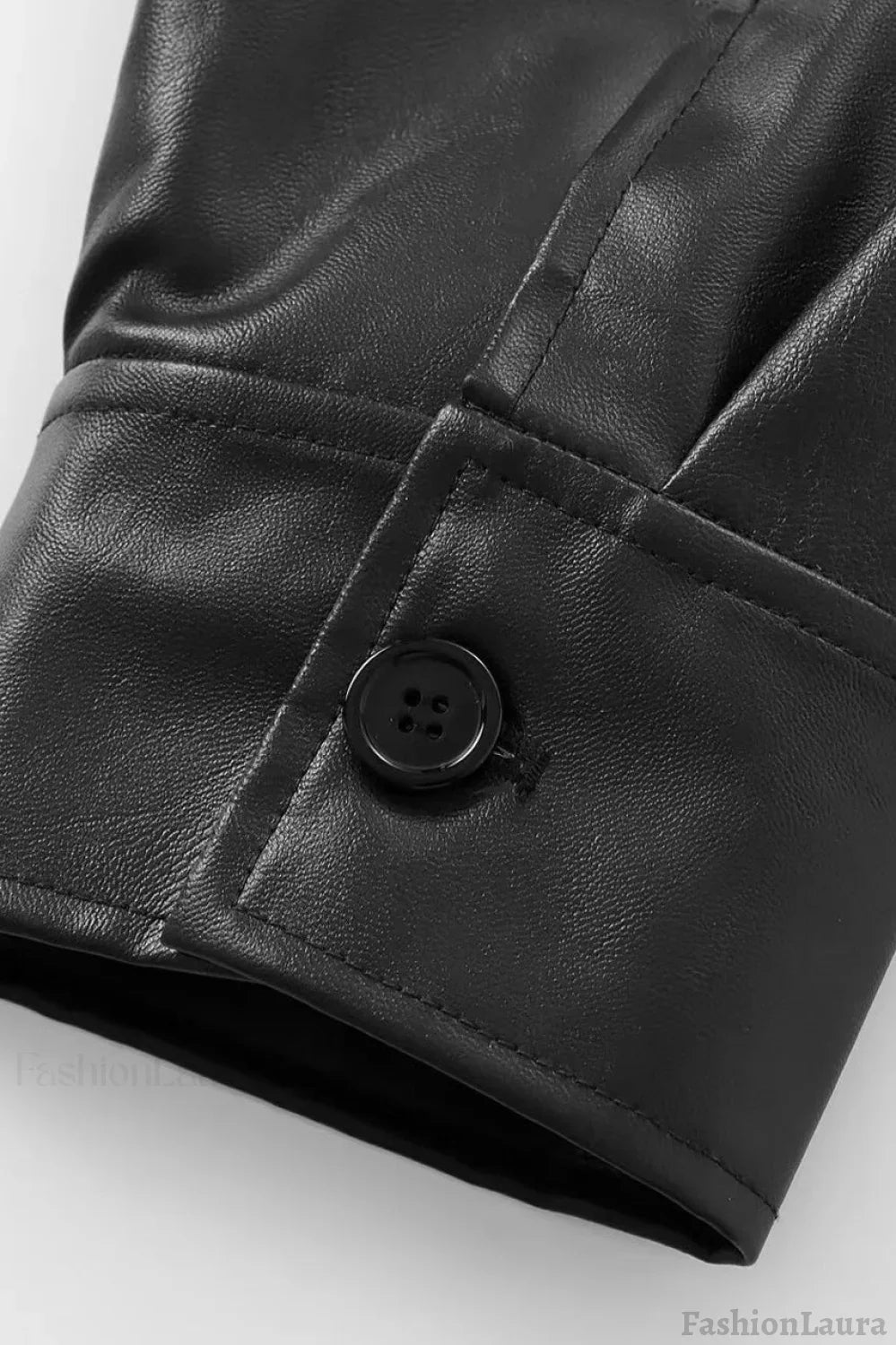 Solid Color Aviation Style Jacket