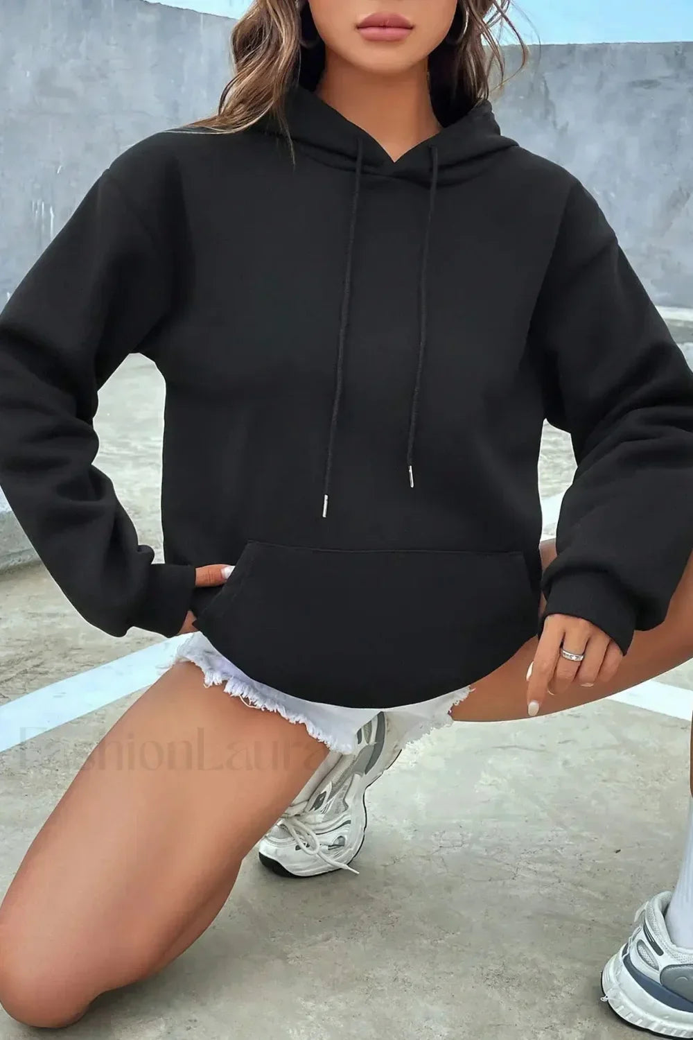 Pocket Hoodie