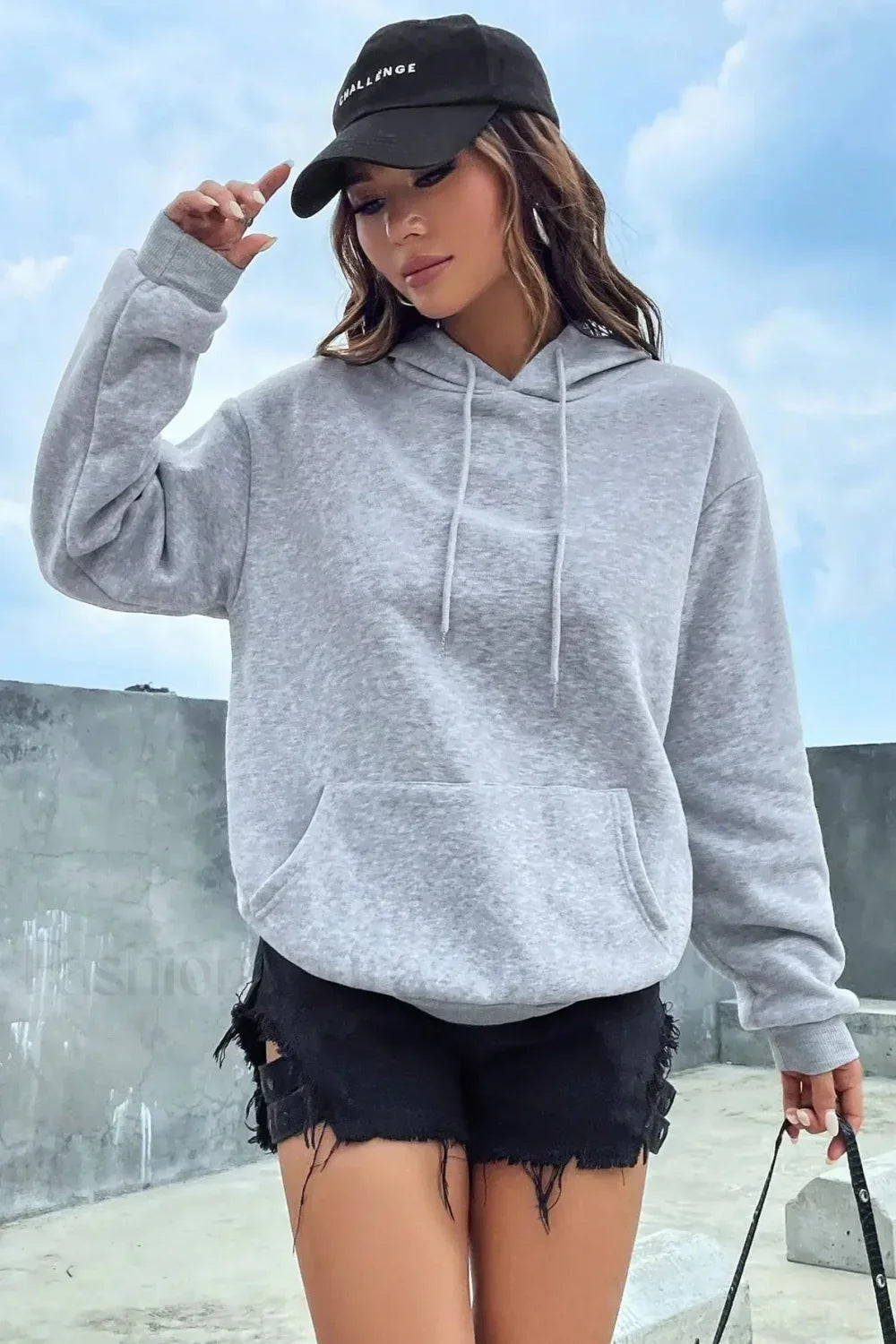 Pocket Hoodie