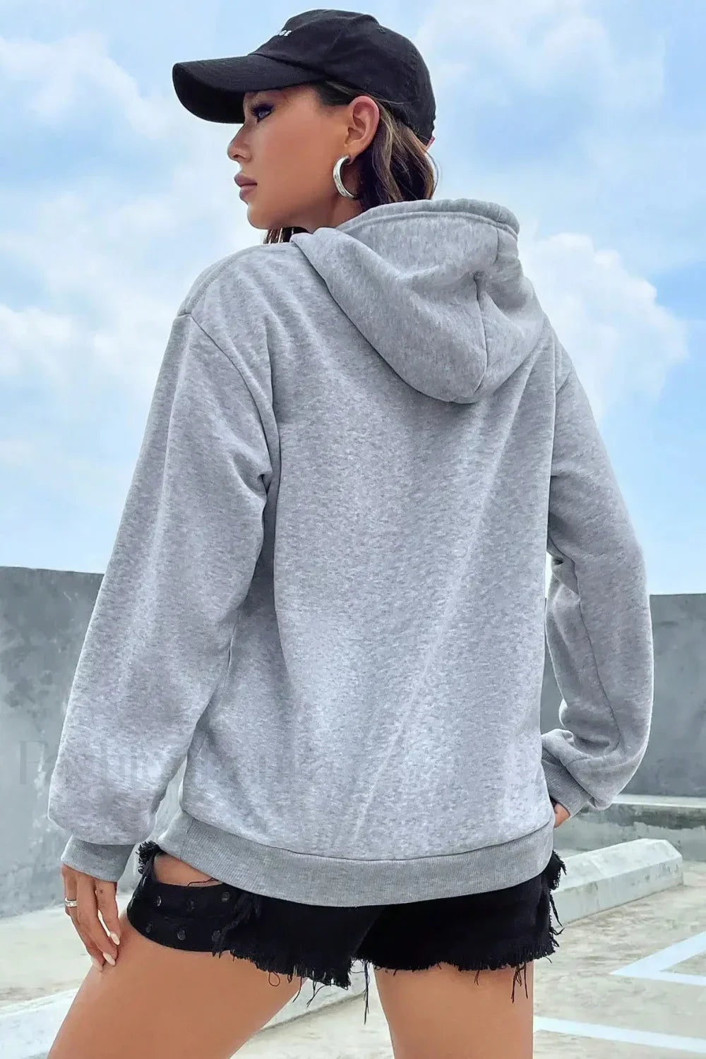 Pocket Hoodie