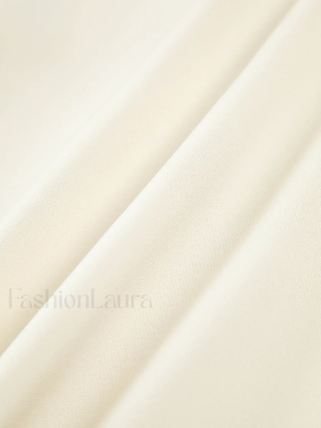 Solid Tube Top With Wide Leg Pants Set