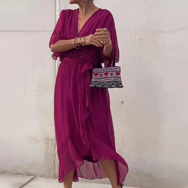 Lilibeth Premium Dress Statement Occasion Edit