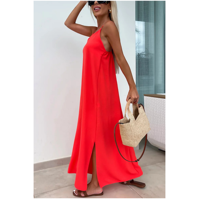 Estefanía Boutique Summer Dress Chic Silhouette Collection