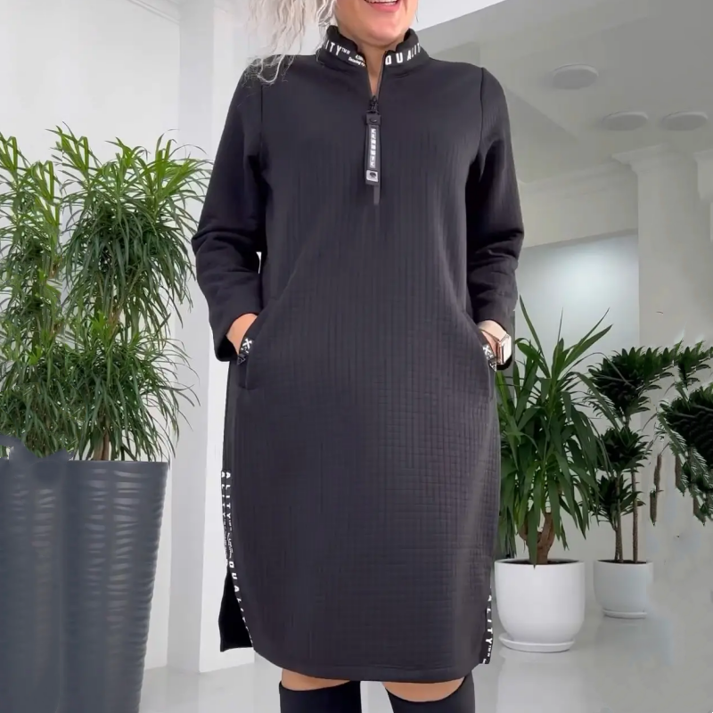 Contemporary Dress Inspired by Contemporary Streetwear Fashion 2