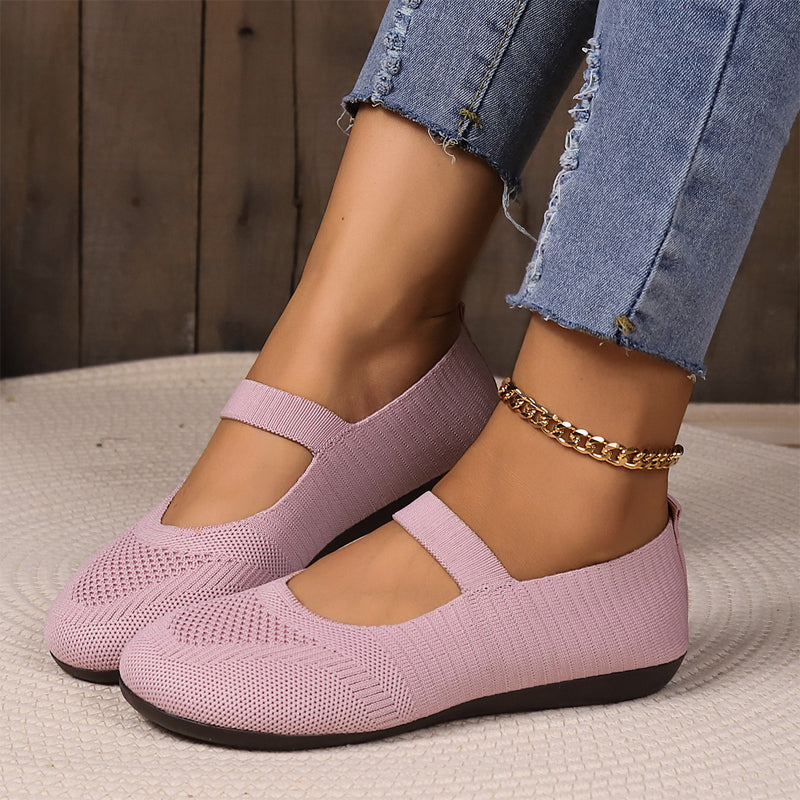 Winter | Ballet Flats