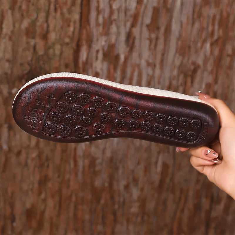 Winter | Ballet Flats