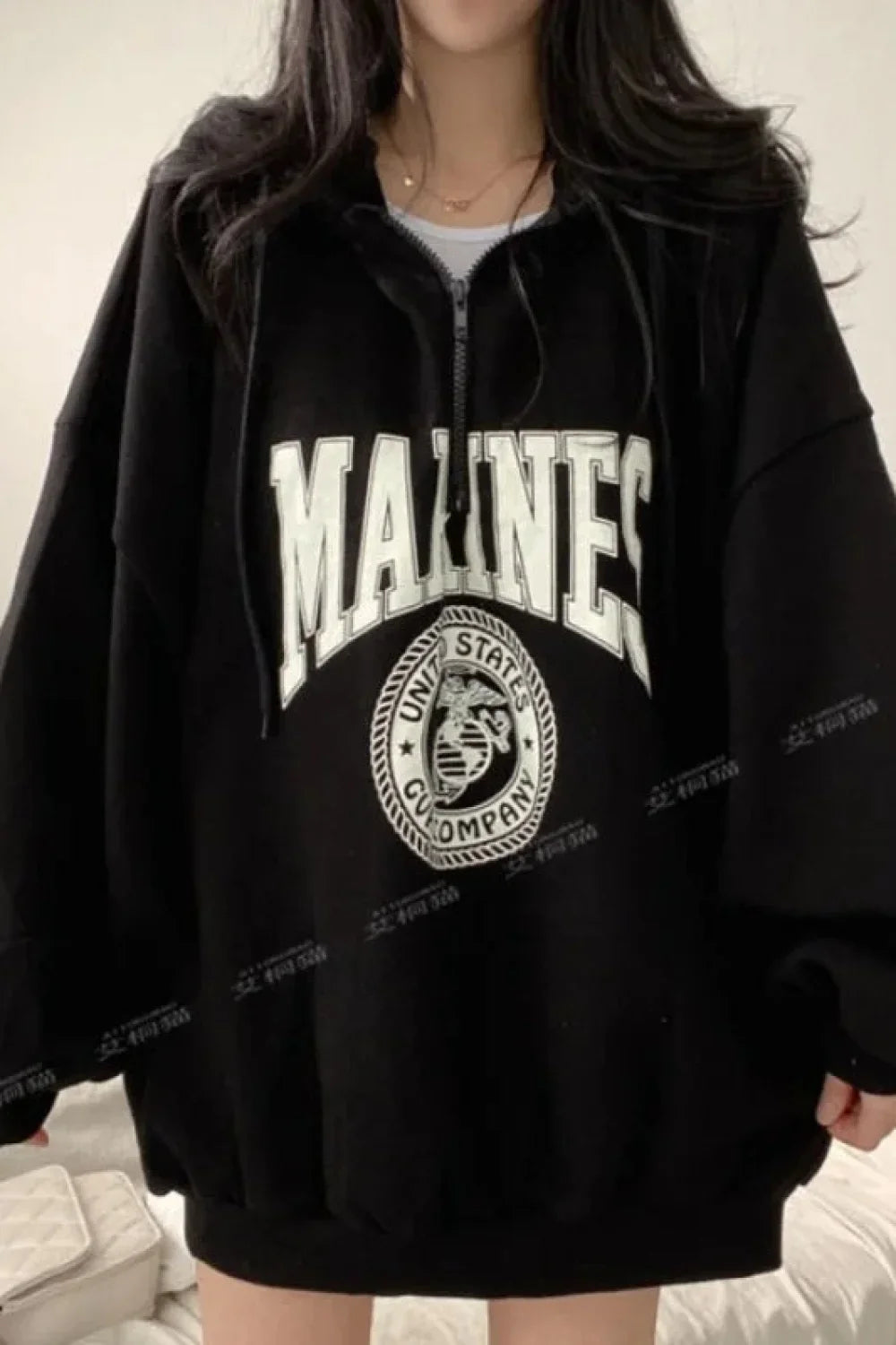 Spring Autumn Fashion Hoodie