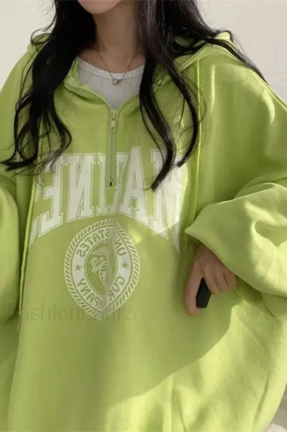 Spring Autumn Fashion Hoodie