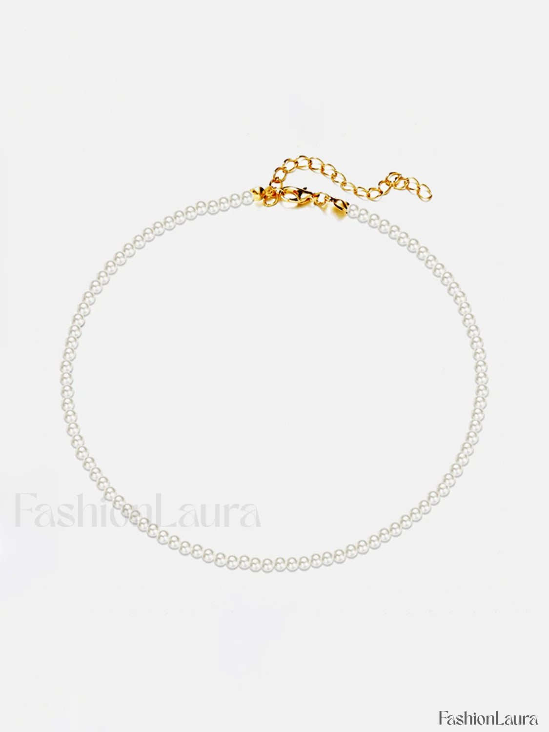 Starlight Charming Pearl Necklace