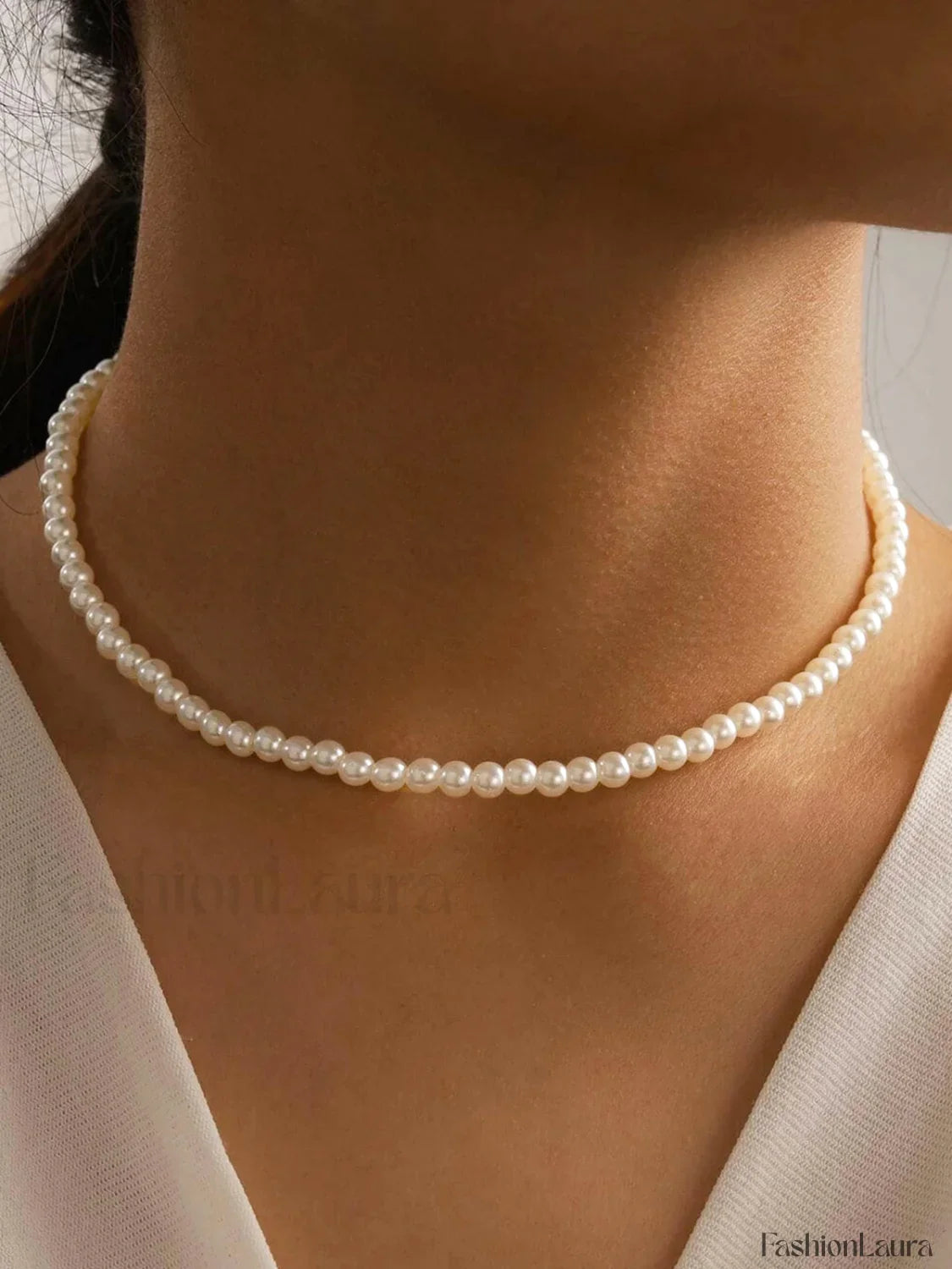 Starlight Charming Pearl Necklace