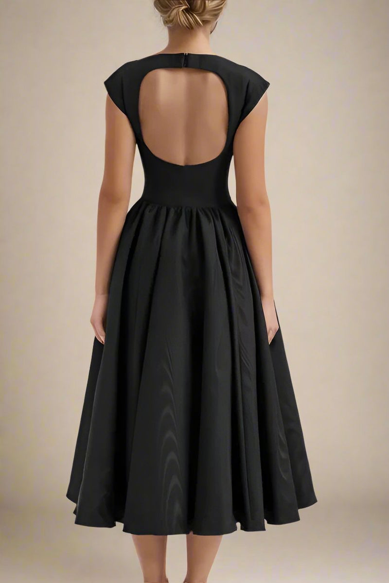 MIRKA MIDI DRESS