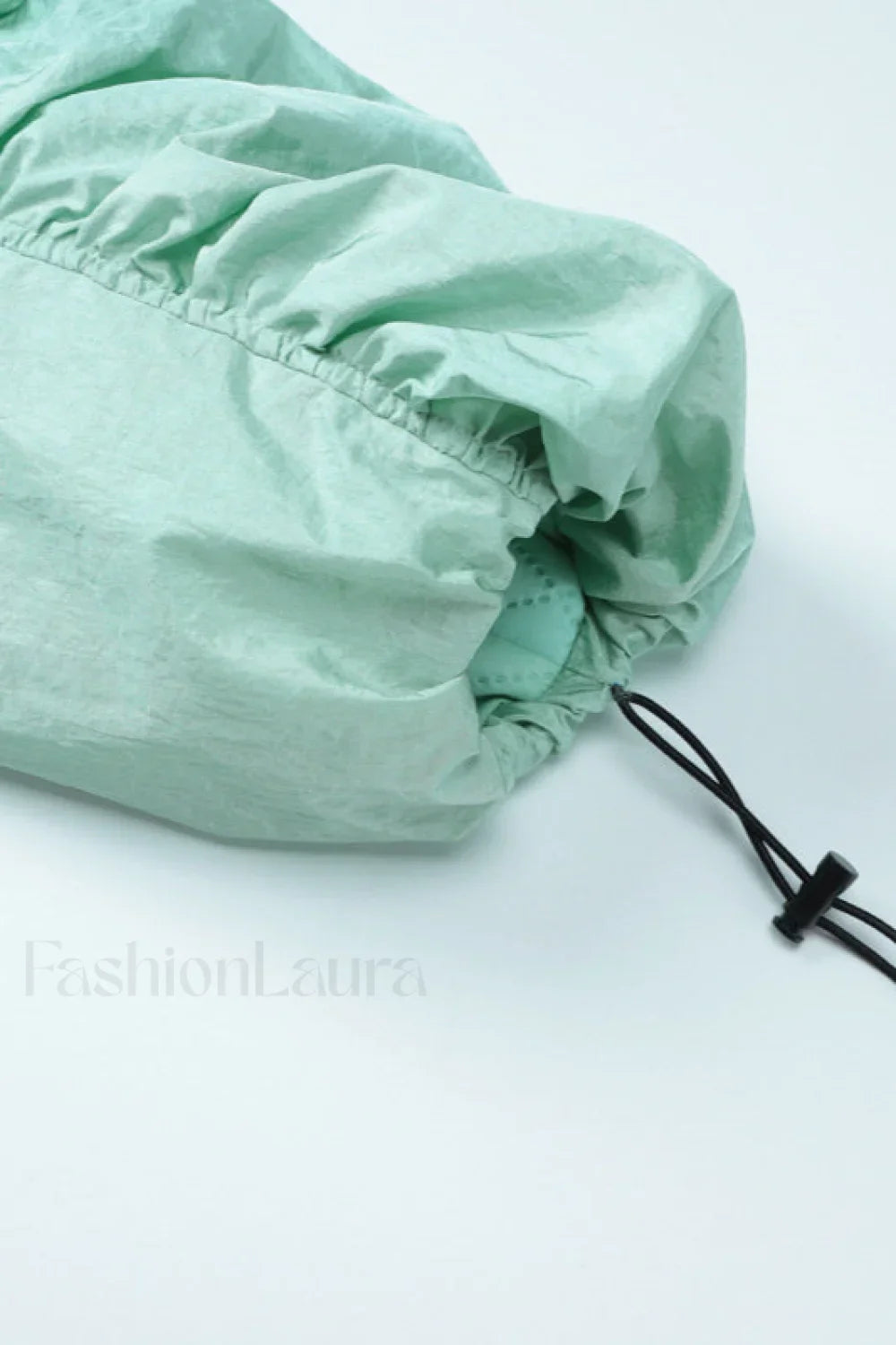 Street Style Letter Print Jacket