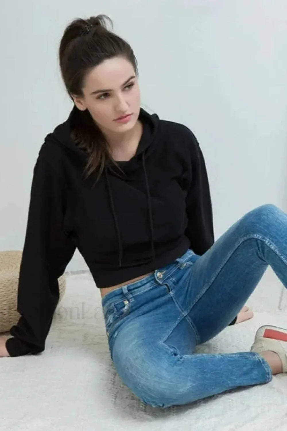 Streetwear Comfortable Pullover Hoodie