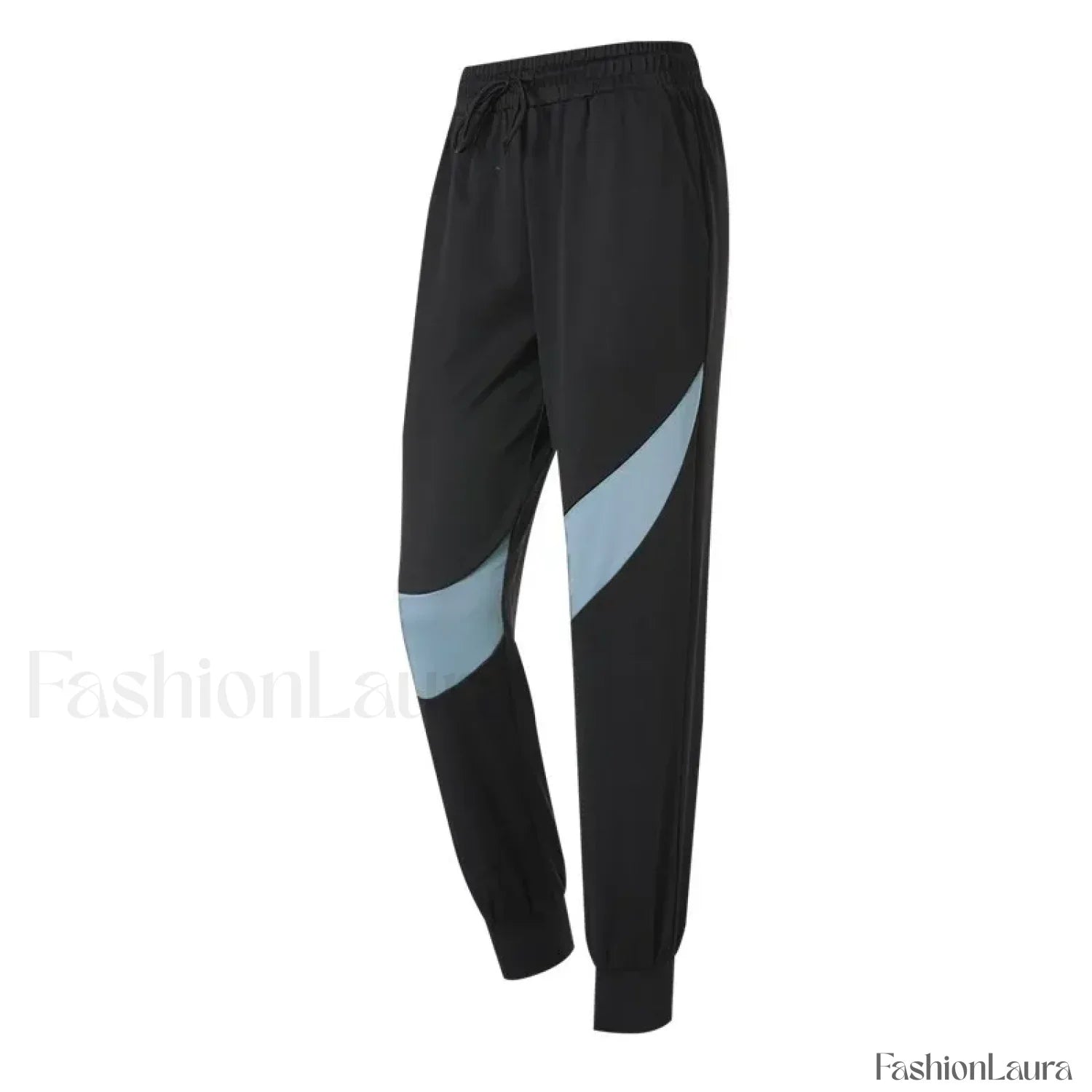 Stretchy High Waist Wide Leg Yoga Sweatpants