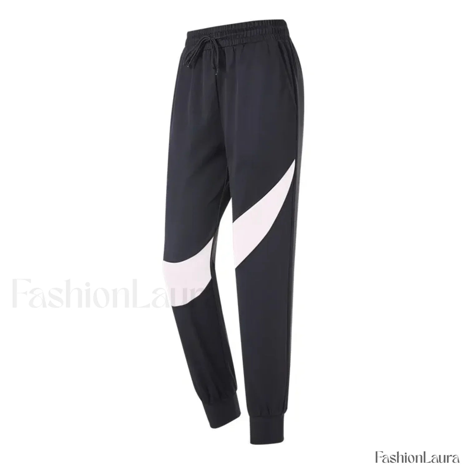 Stretchy High Waist Wide Leg Yoga Sweatpants