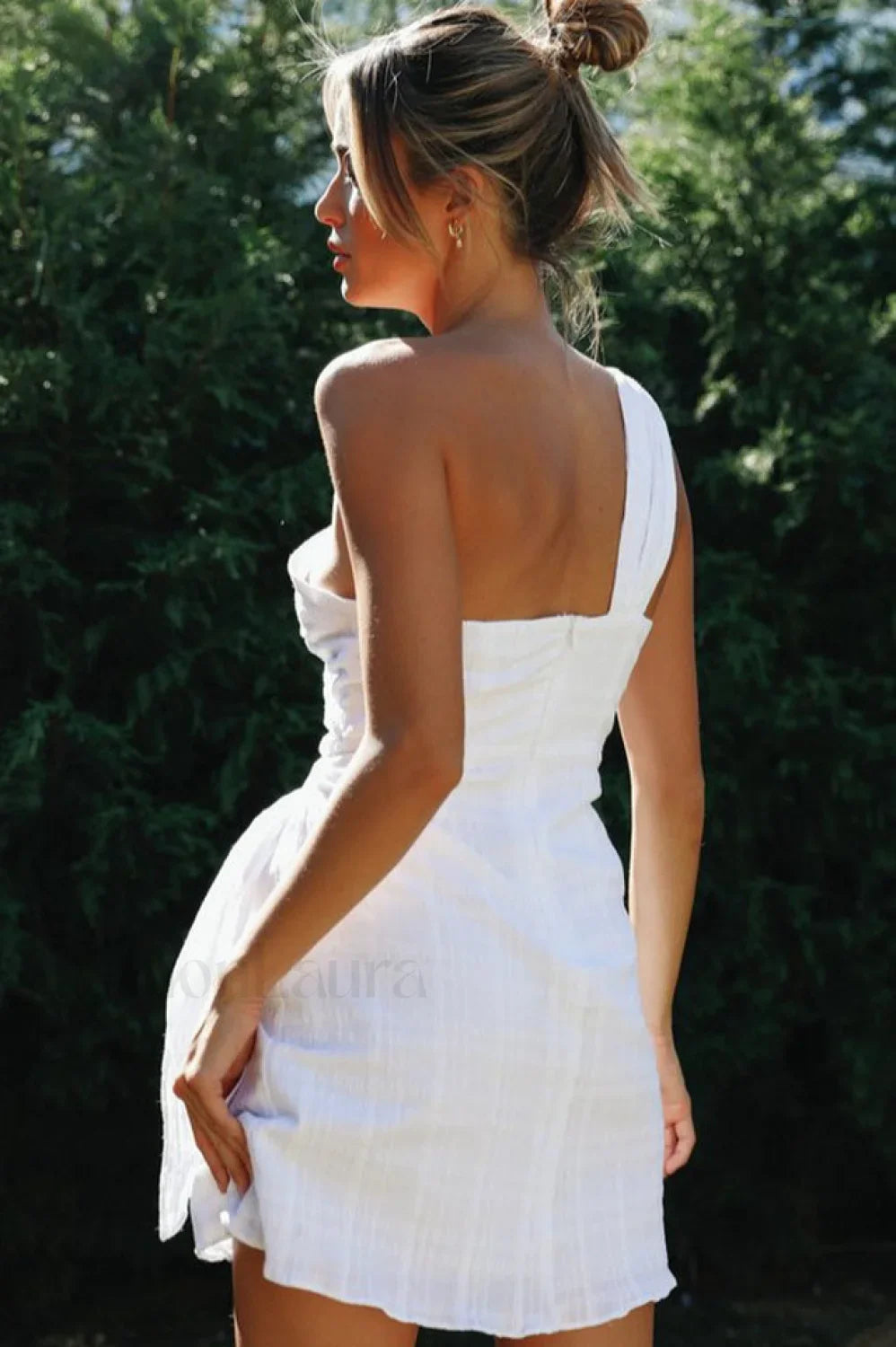 Suddenly Elegant Mini Dress