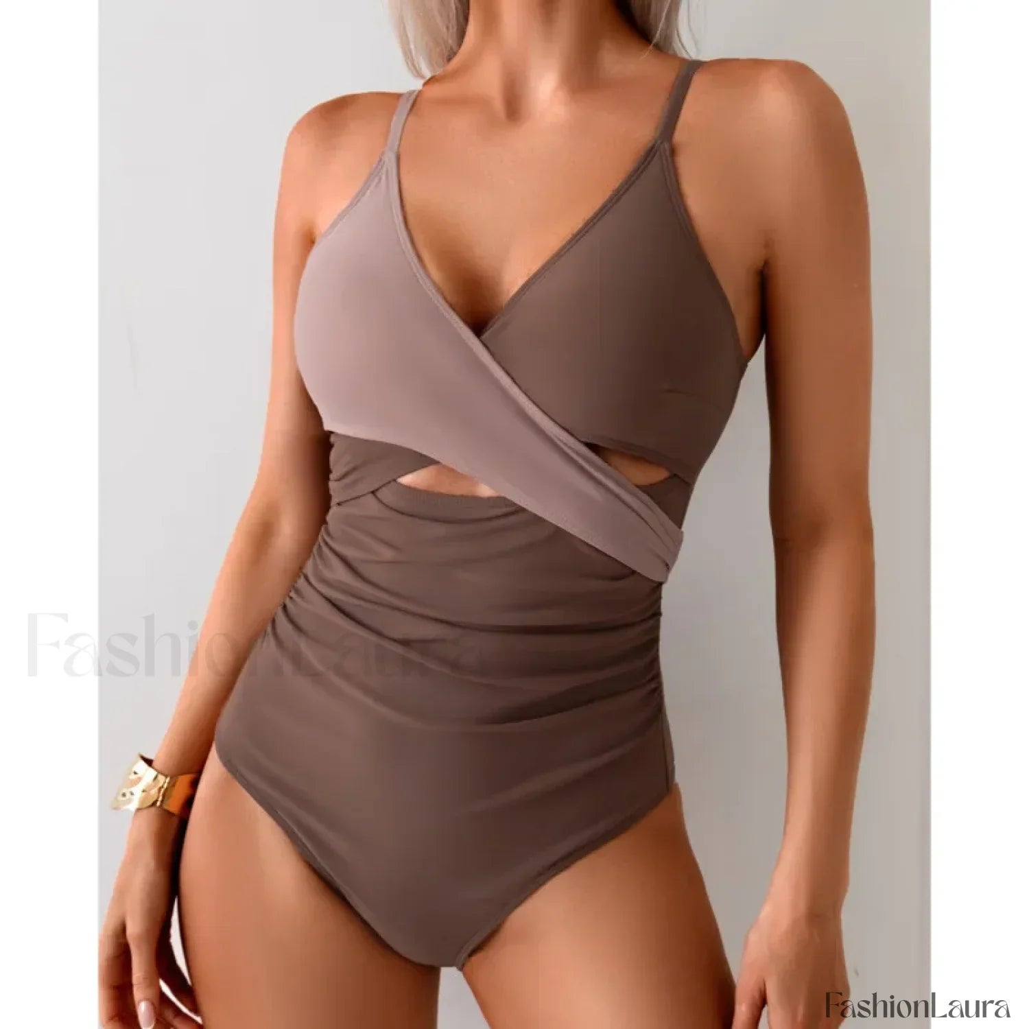 Summer Push Up Bather Suit One Piece