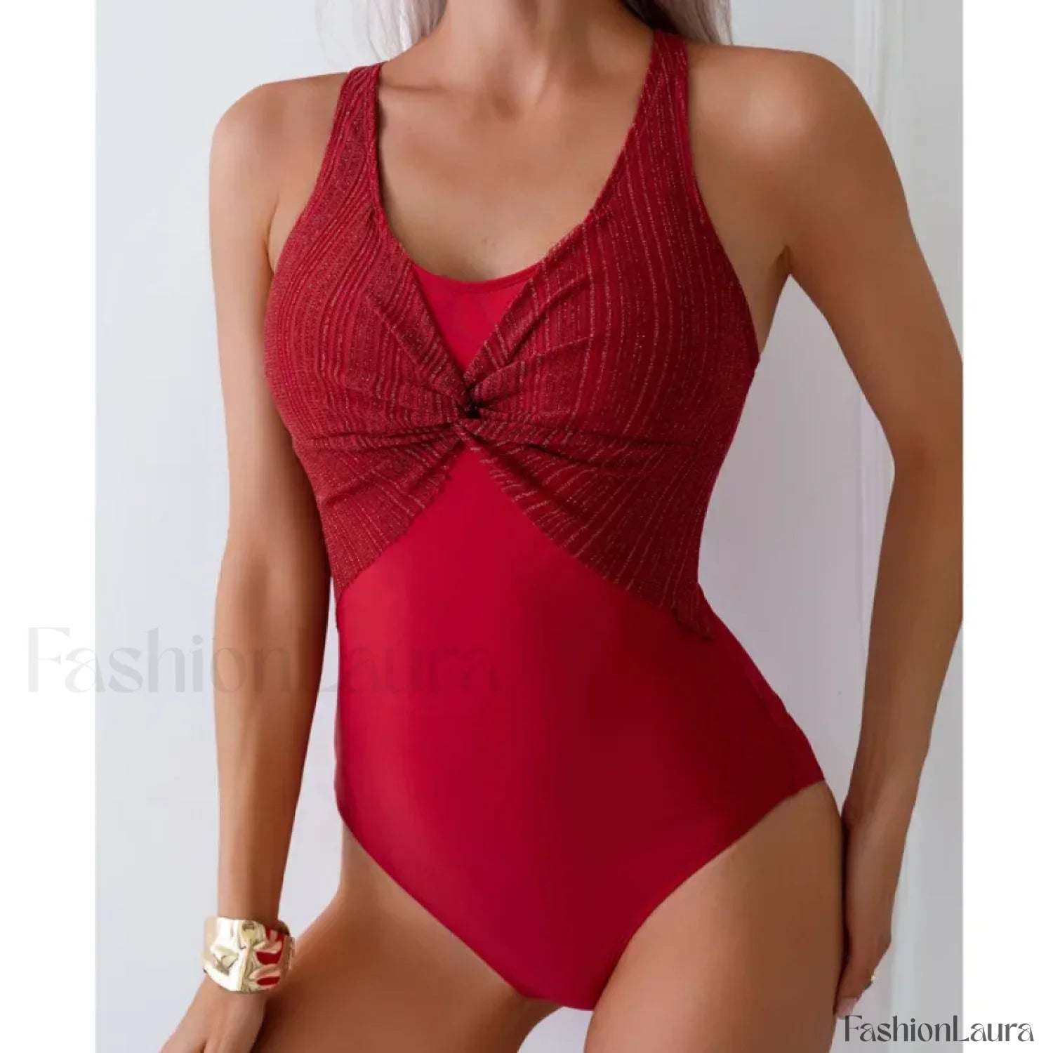 Summer Push Up Bodysuit Swim One Piece
