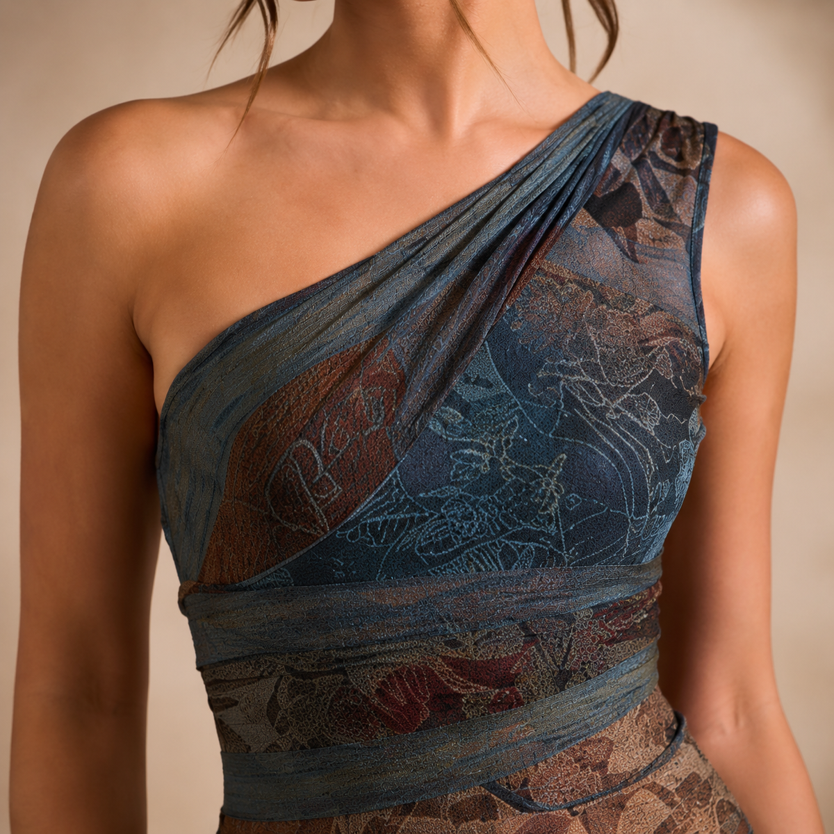 The Clelia Dress
