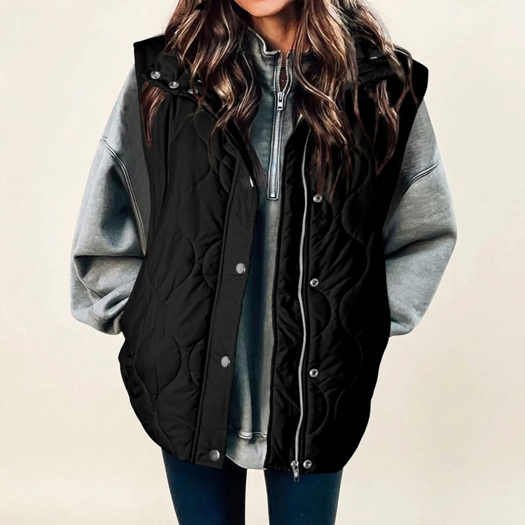 Aubrey | Puffer Vest