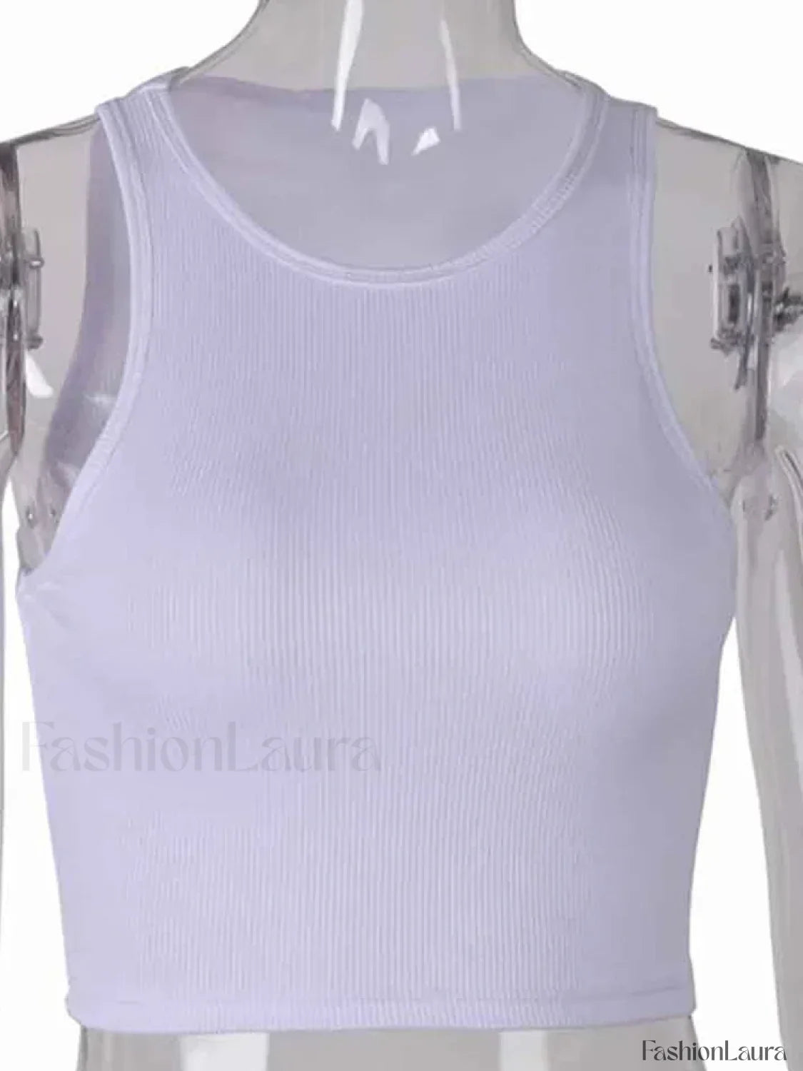 Tight Stretch Tank Top Short Sleeve Tee