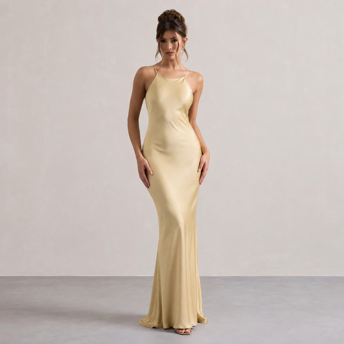 The Galla Dress