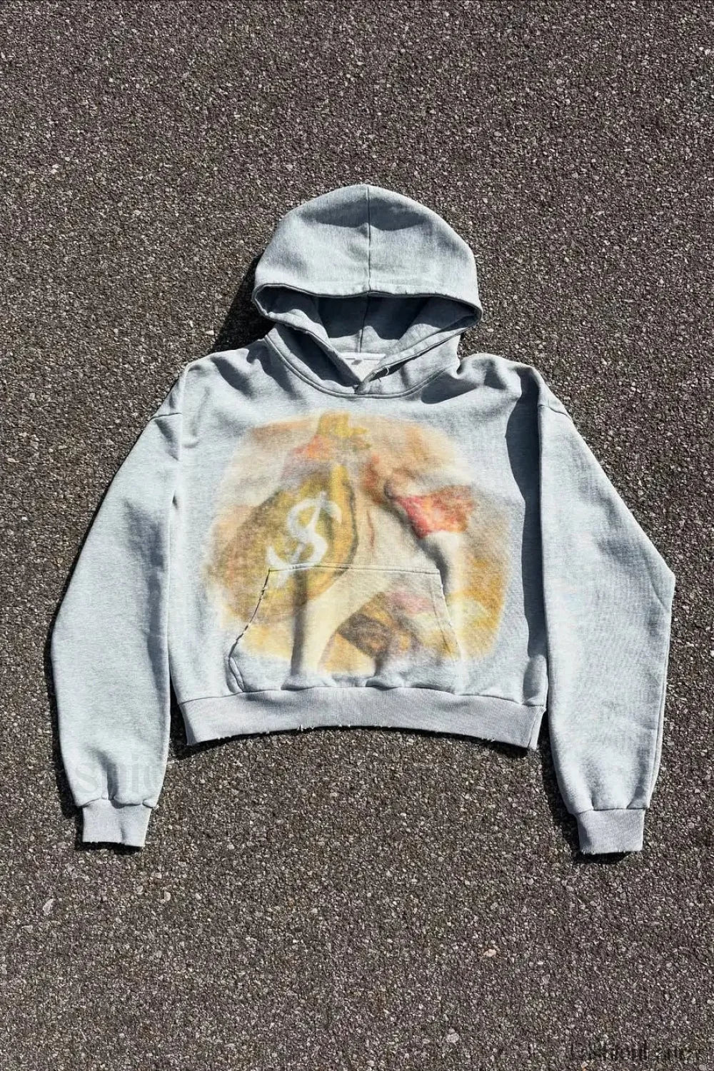 Unisex Streetwear Sports Hoodie