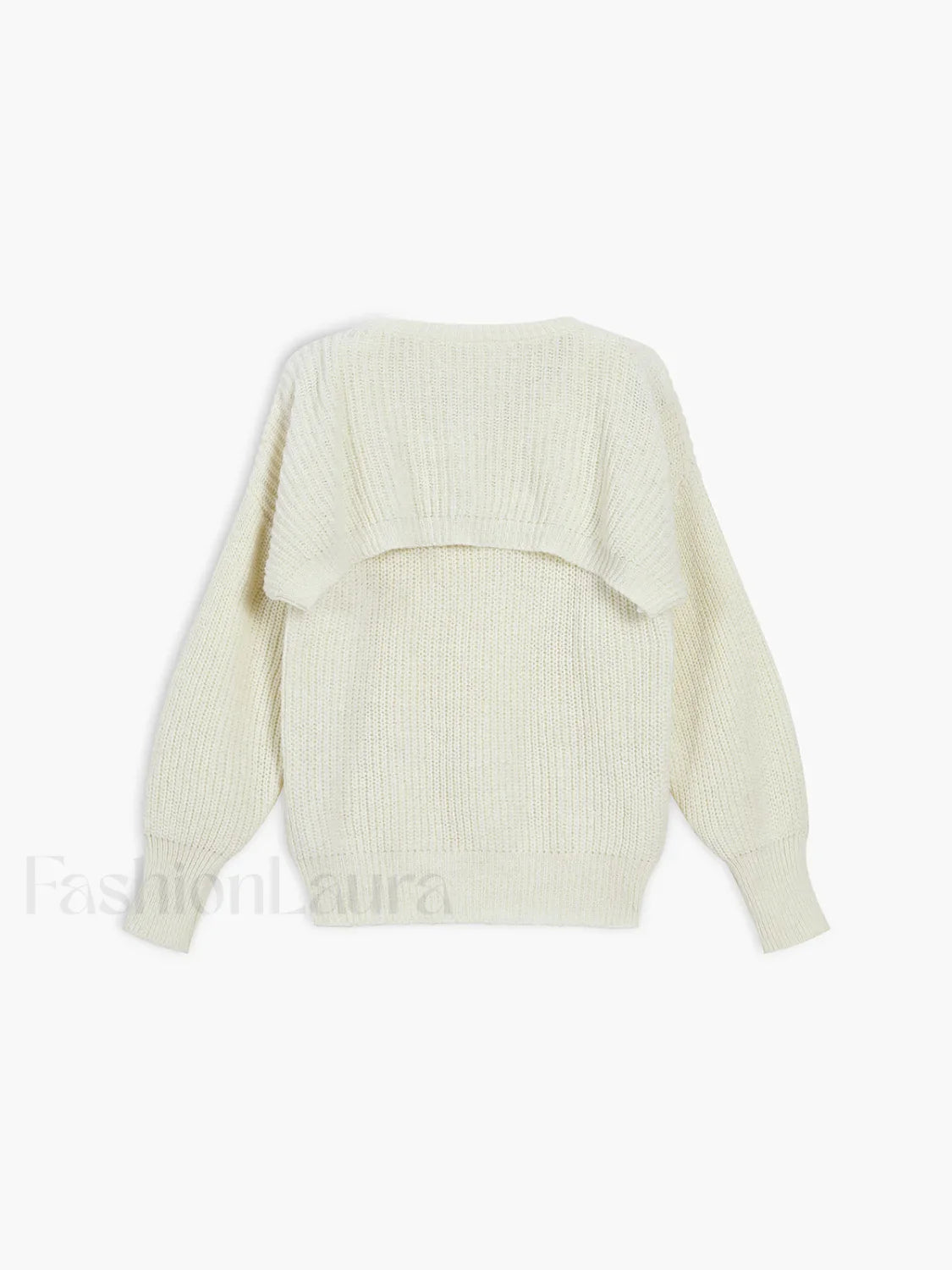 Utility Two Graceful Piece Bolero Sweater