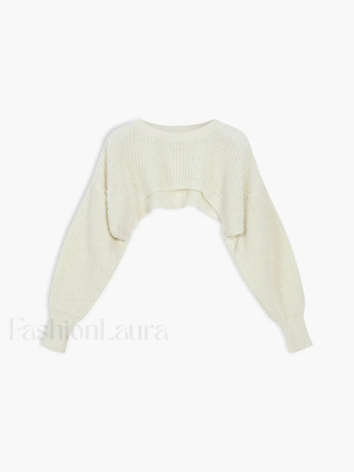Utility Two Graceful Piece Bolero Sweater