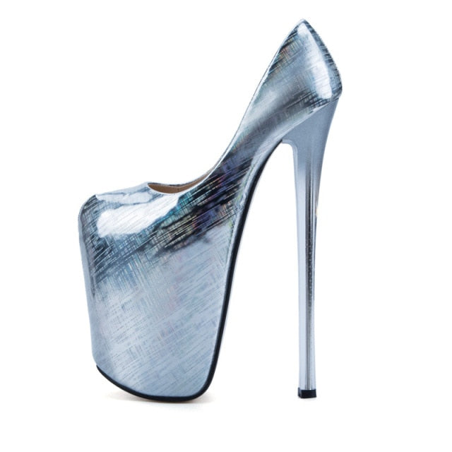 A Flirty Thrill Stiletto