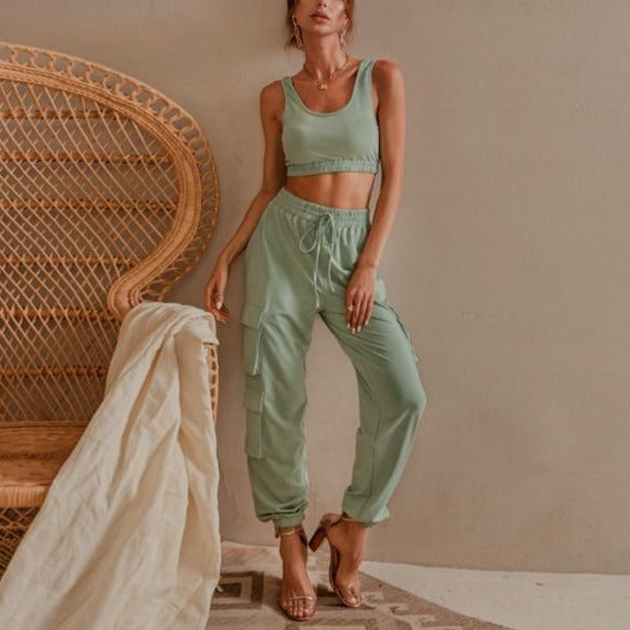 Perfect Pronounce Pant Sets