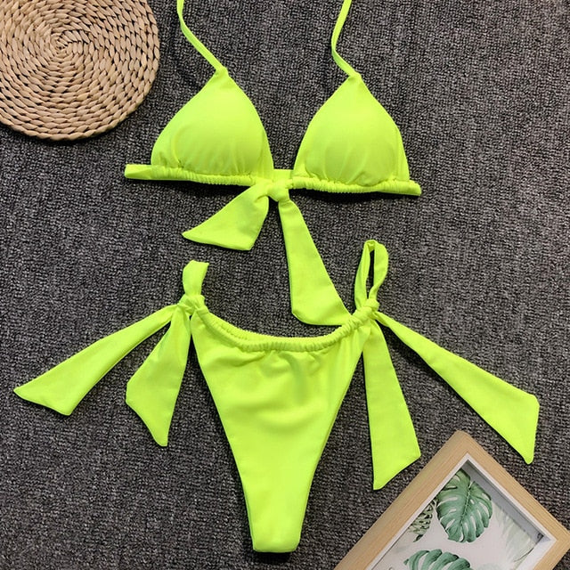 Unlike Any Other Bikini