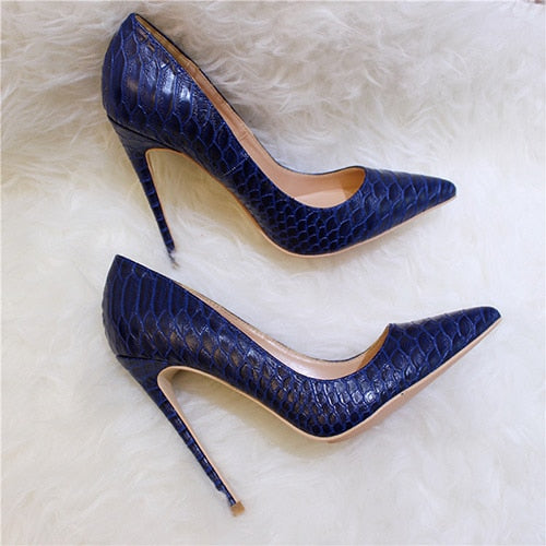 Over The Limit Stiletto