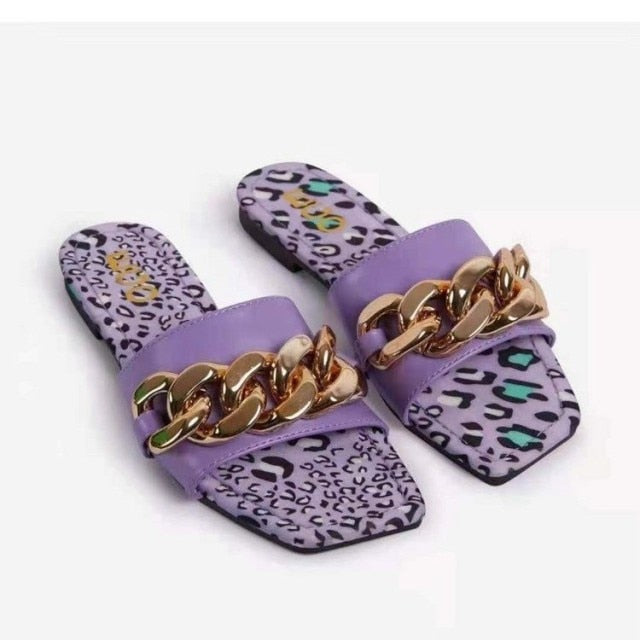 Because I'm Happy Sandals