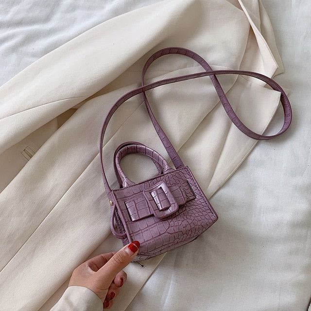 Be Here Top Handle Bag