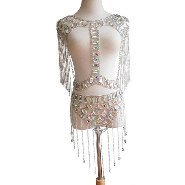 Party Til' Morning Body Jewelry