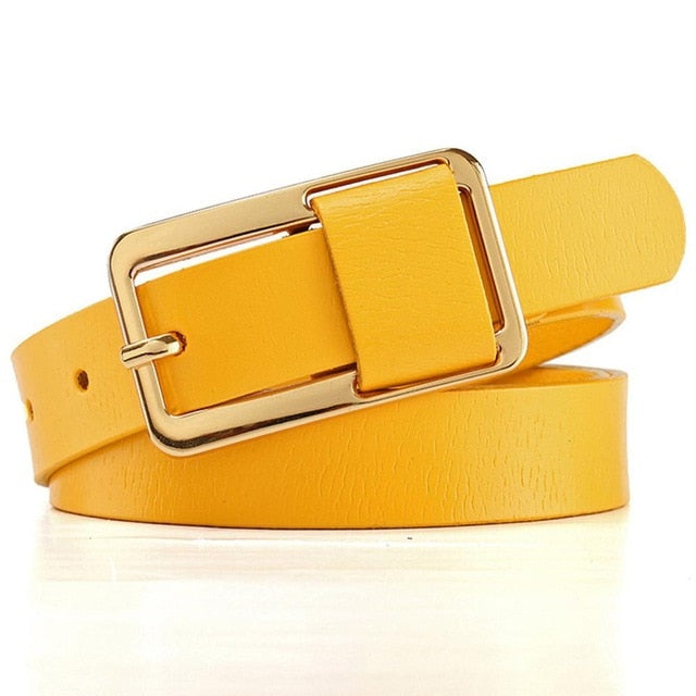Beneath Your Sky Casual Belt