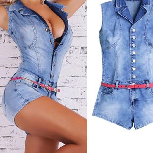 Perfect Weather Romper