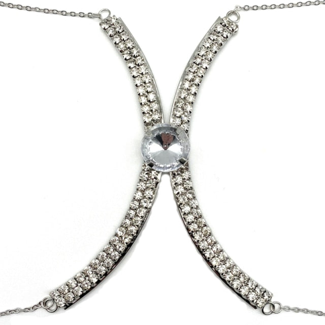 Halfway In Love Body Jewelry