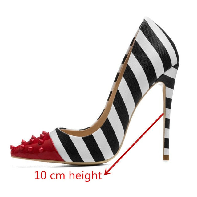 Beast Habit Stiletto Shoes