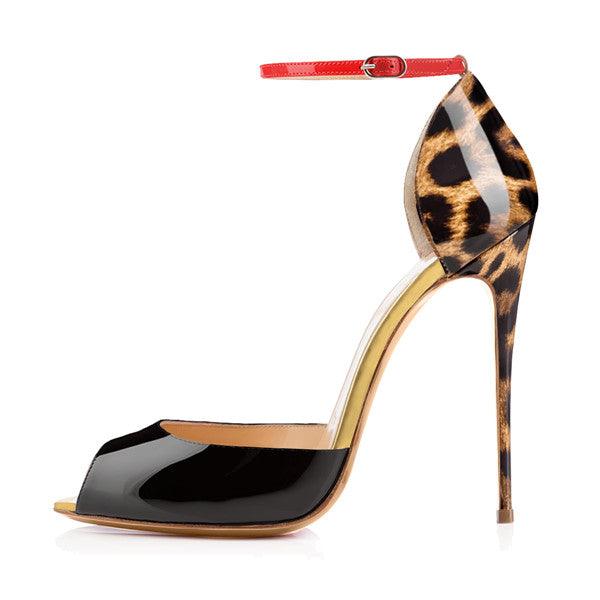 Gotta Have it Sexy Ankle Heels