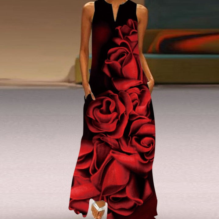 Minimalist Monica Womens Sleeveless Dress Dress for Modern Fashion Wear