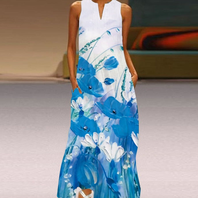 Minimalist Monica Womens Sleeveless Dress Dress for Modern Fashion Wear