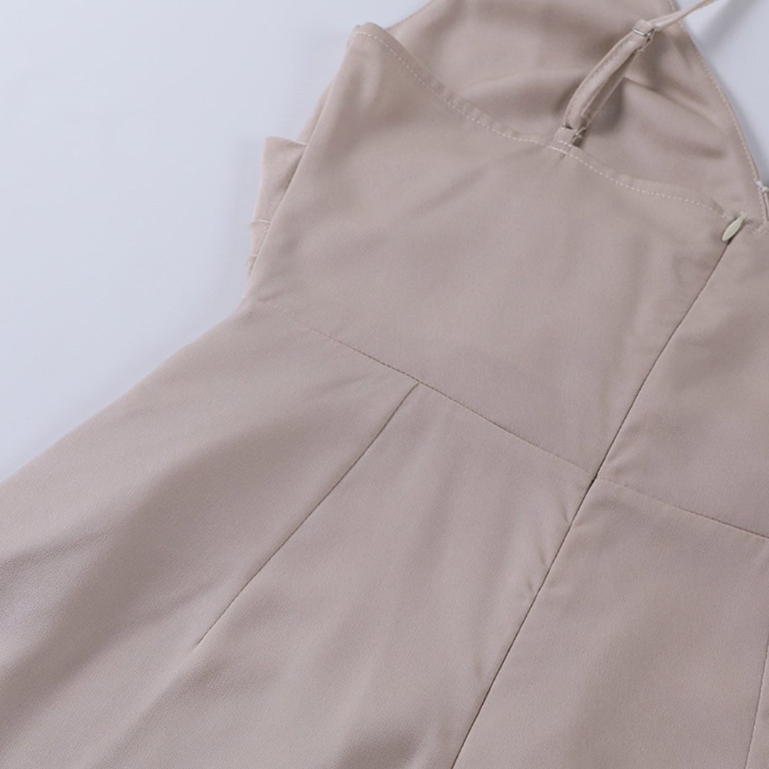 Angélica Elegant Strapless Evening Dress for Women Modern Trendy Look