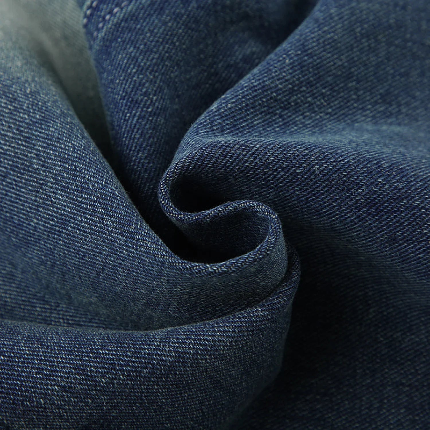 Vintage Blue Graceful Wash Boyfriend Jeans