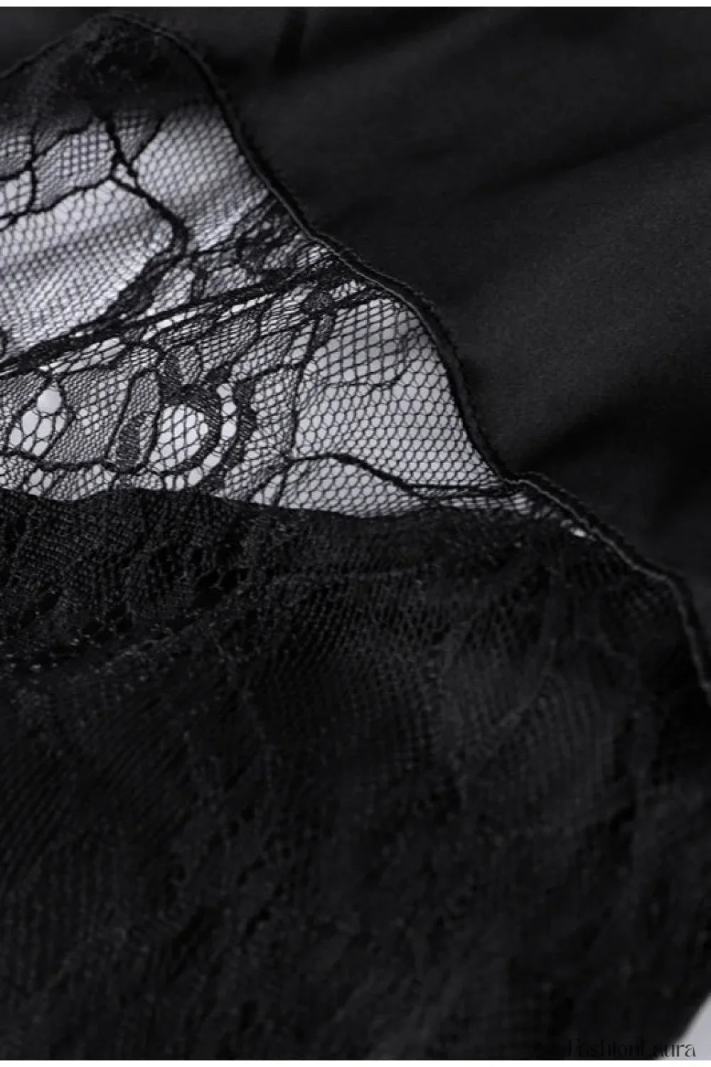 Vintage Lace Long Evening Boho Dress