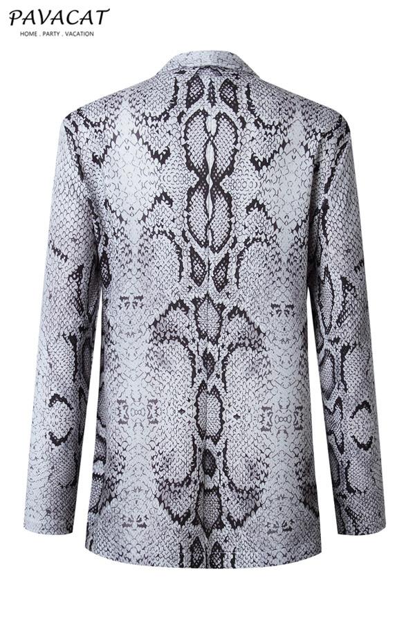 Virgin Forest Animal Pattern Cardigan - Leopard