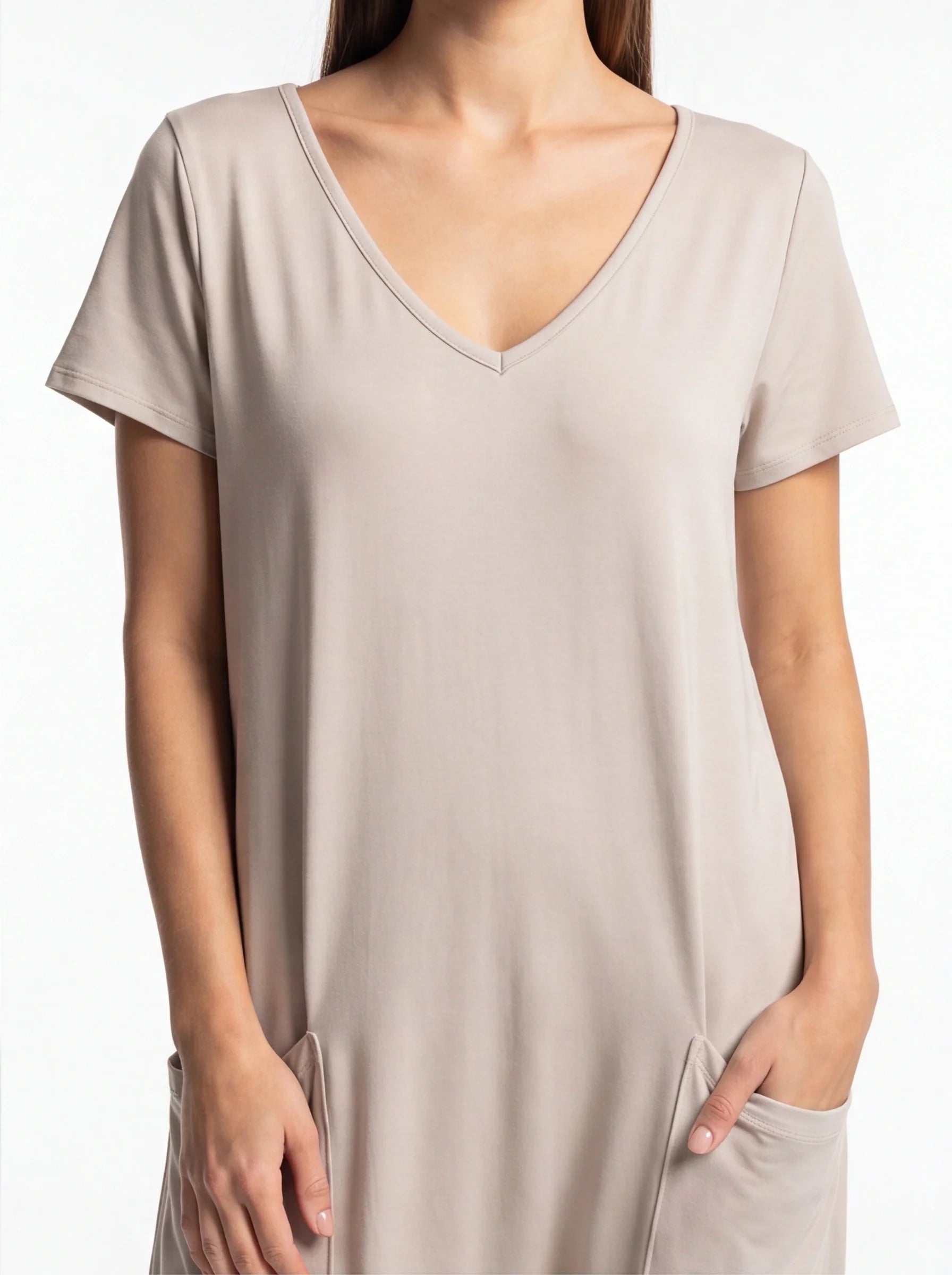 Cozy Casual Jumpsuit for Women with Adjustable Straps and Pockets