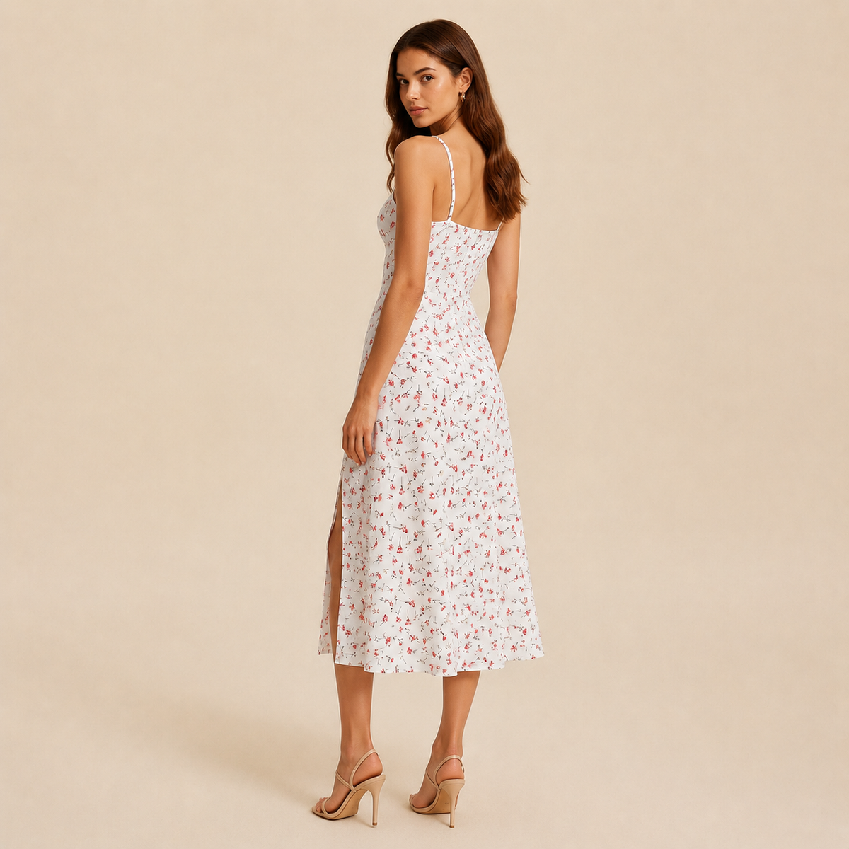 The Domenica Dress