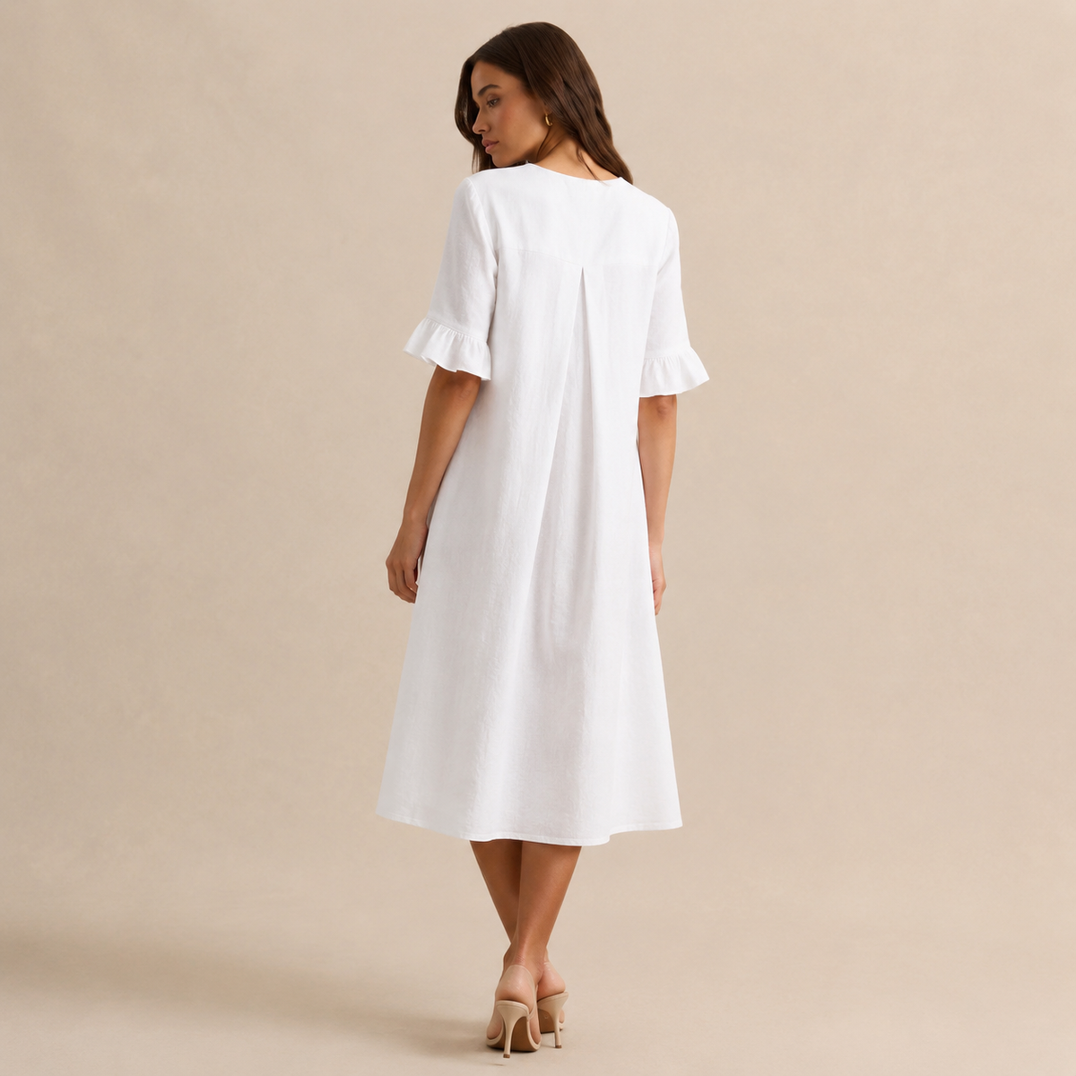 The Raffaella Dress